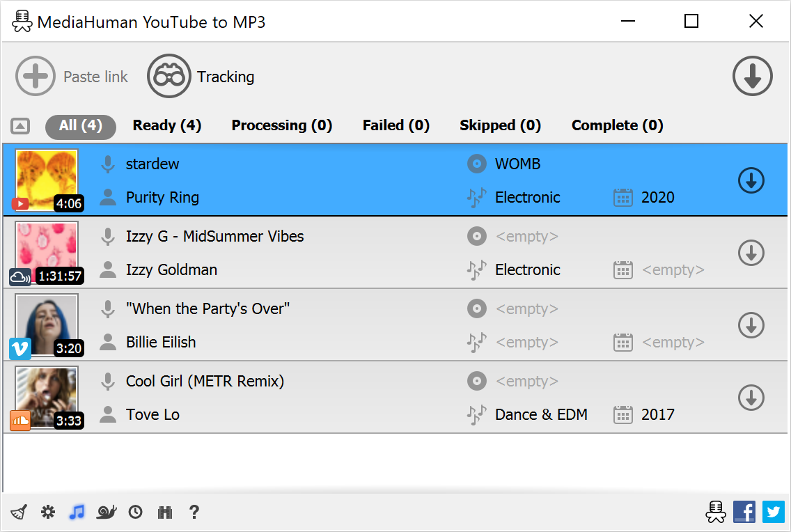 the best youtube to mp3 converter for mac